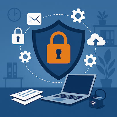 ciberseguridad para Empresas