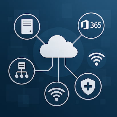 Soporte Técnico Especializado en Sistemas e Infraestructura