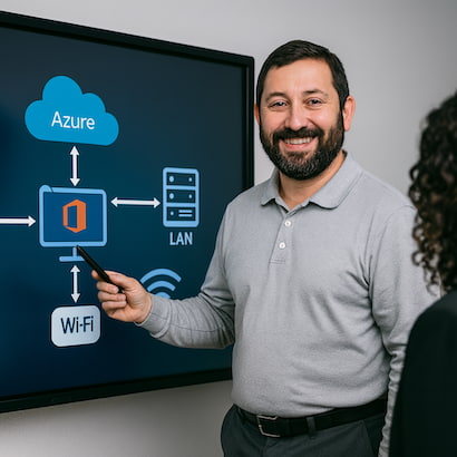 ¿Por qué elegirnos?